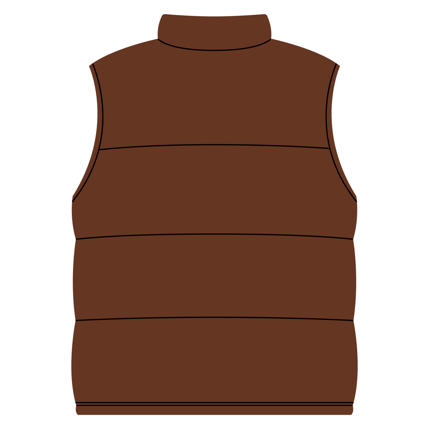 Performance Puffer Vest